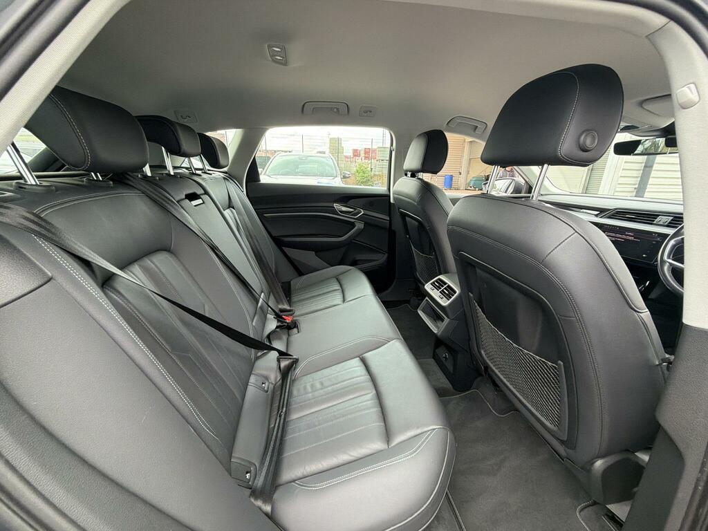 Audi Q8 e tron E-tron Sport Quattro Blue #9