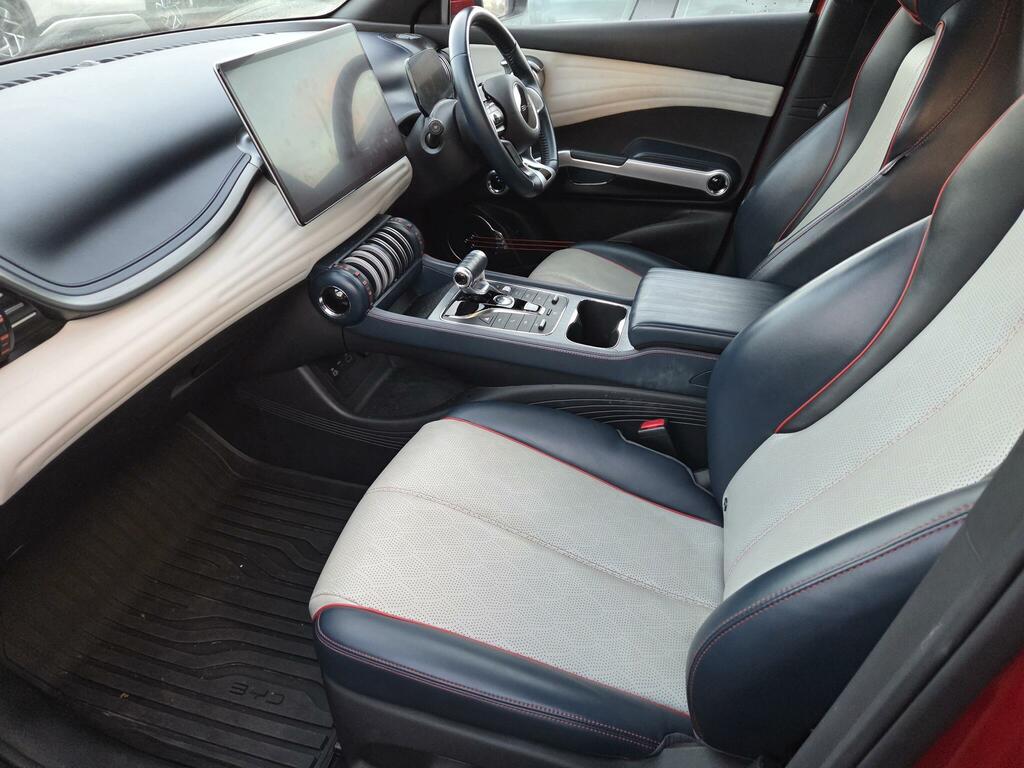 Byd Atto 3 60.48Kwh Design  #4