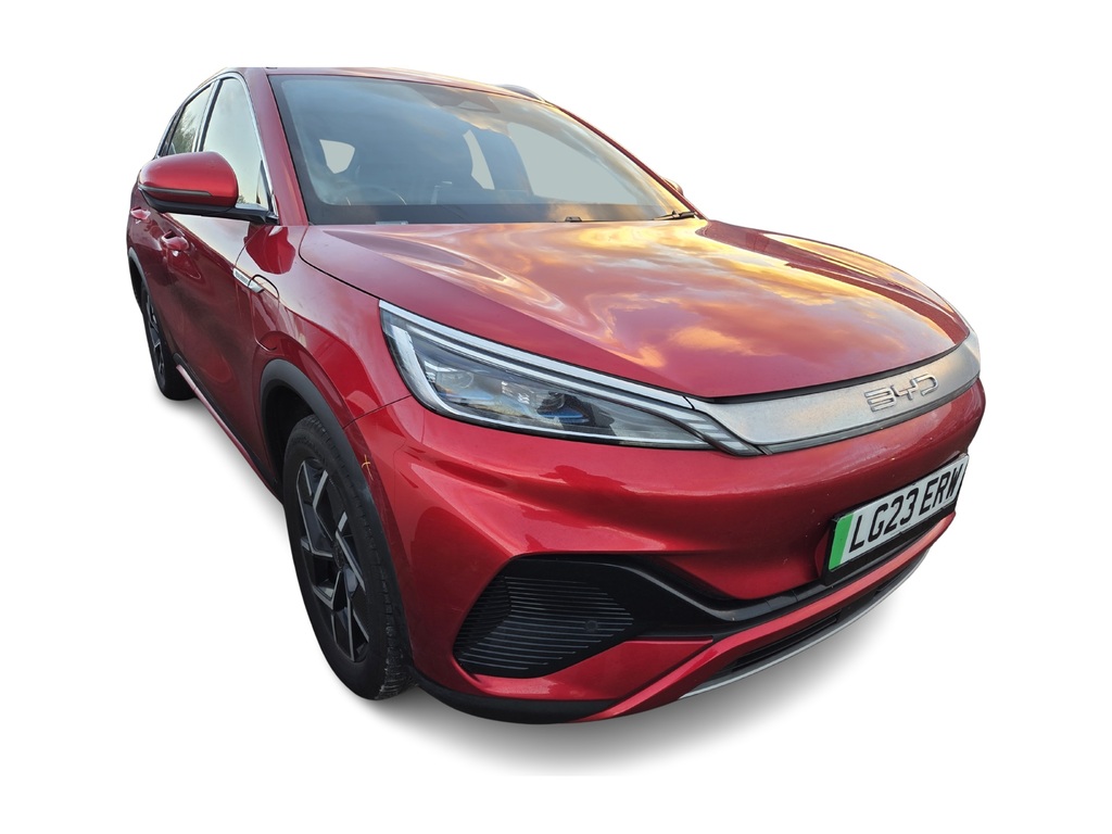 Byd Atto 3 60.48Kwh Design