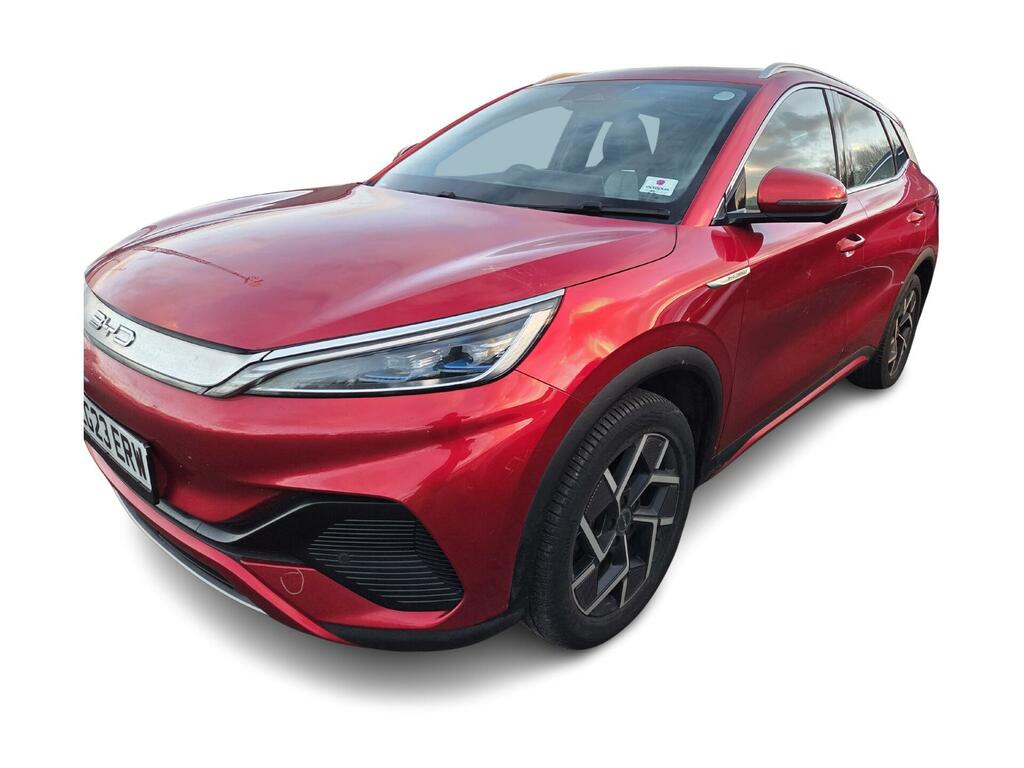 Byd Atto 3 60.48Kwh Design  #2