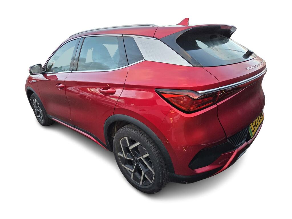 Byd Atto 3 60.48Kwh Design  #3
