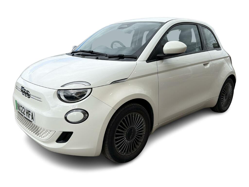 Fiat 500E 42Kwh Icon  #3