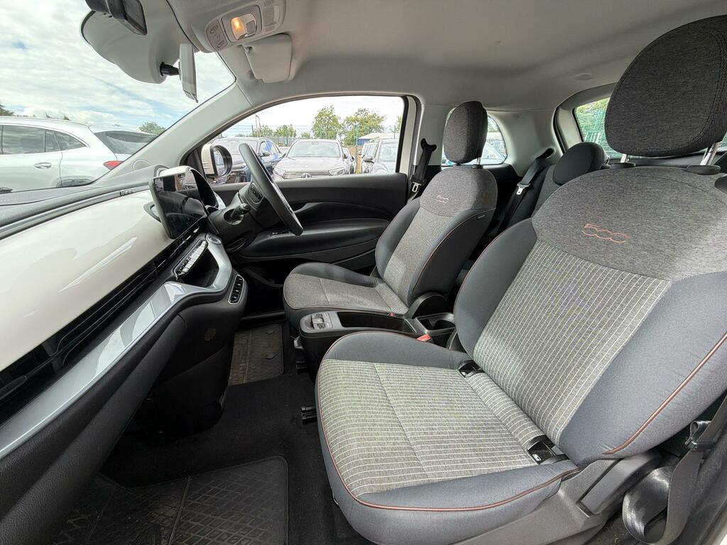 Fiat 500E 42Kwh Icon  #5