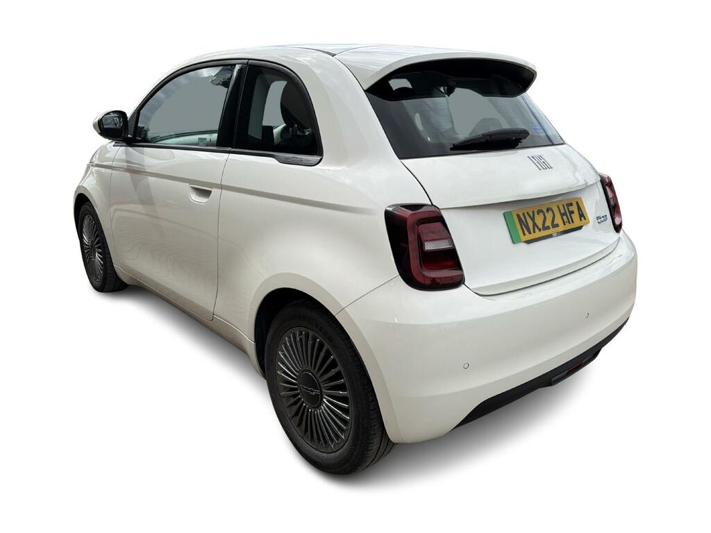 Fiat 500E 42Kwh Icon  #4