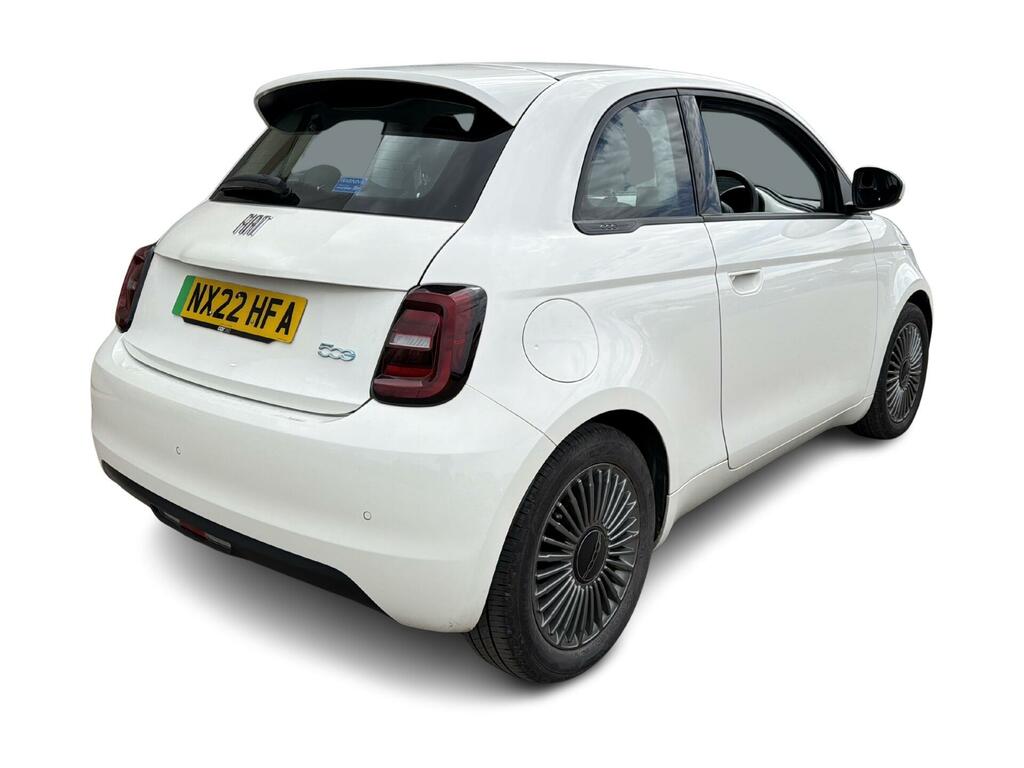 Fiat 500E 42Kwh Icon  #2