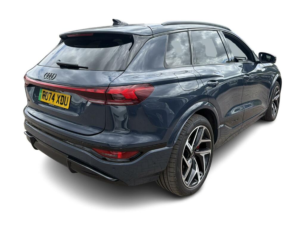Audi Q6 E-Tron 100Kwh Edition 1 Quattro  #3
