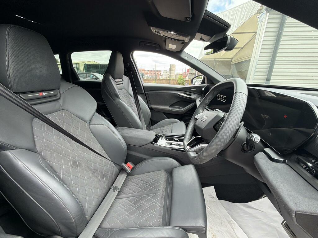 Audi Q6 E-Tron Edition 1 Grey #7