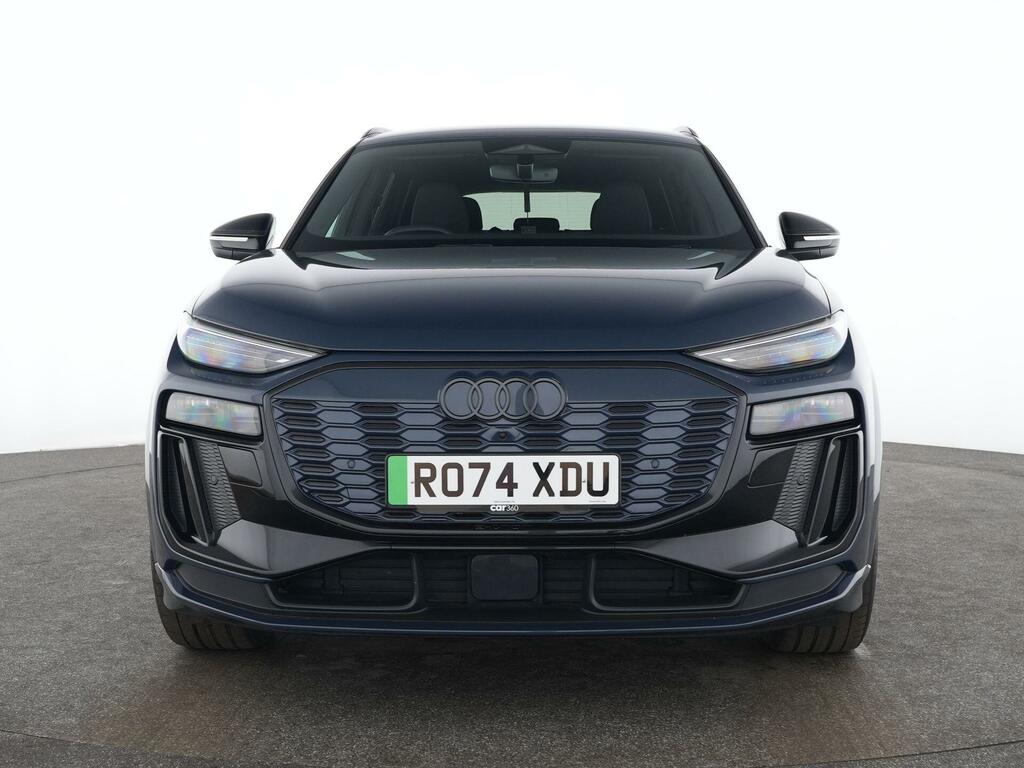 Audi Q6 E-Tron 100Kwh Edition 1 Quattro RO74XDU #5