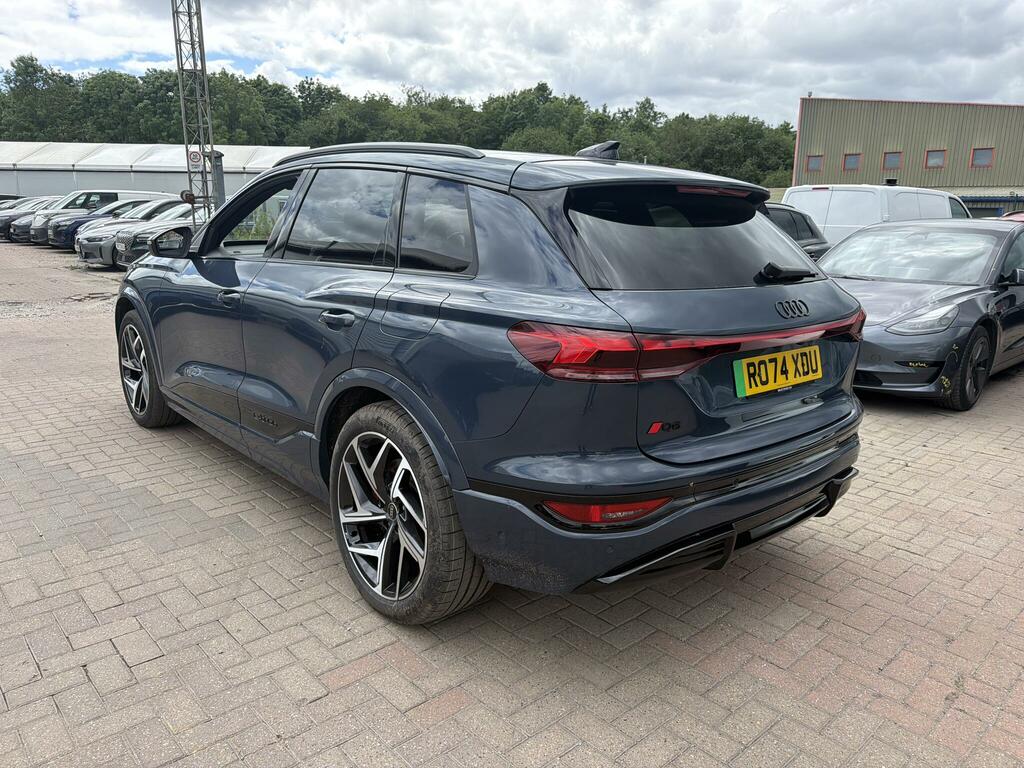 Audi Q6 E-Tron 100Kwh Edition 1 Quattro  #4