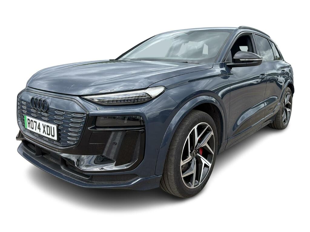 Audi Q6 E-Tron 100Kwh Edition 1 Quattro  #2