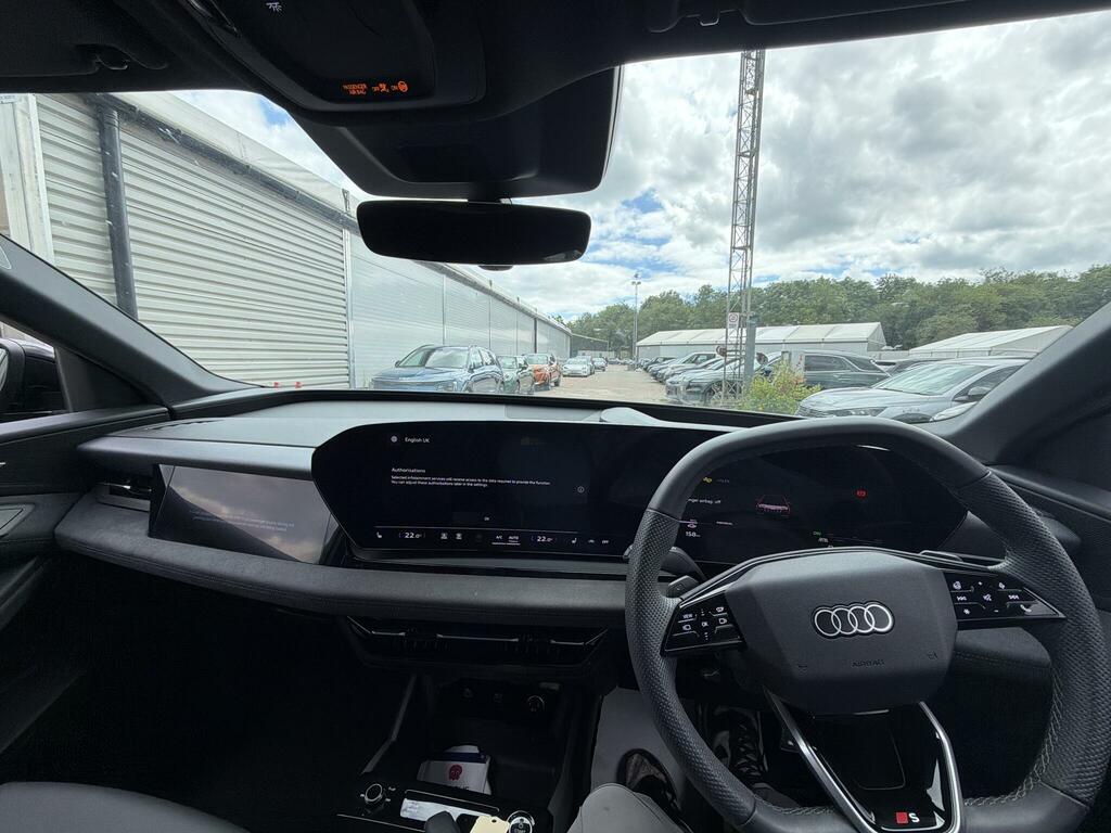 Audi Q6 E-Tron 100Kwh Edition 1 Quattro  #5