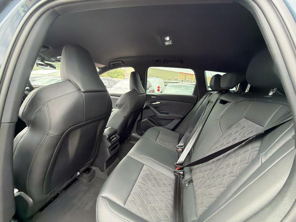 Audi Q6 E-Tron Edition 1 Grey #9