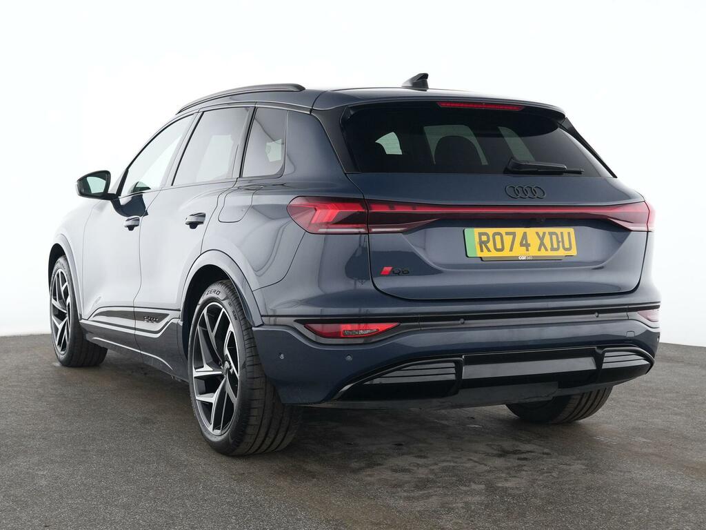 Audi Q6 E-Tron 100Kwh Edition 1 Quattro RO74XDU #2