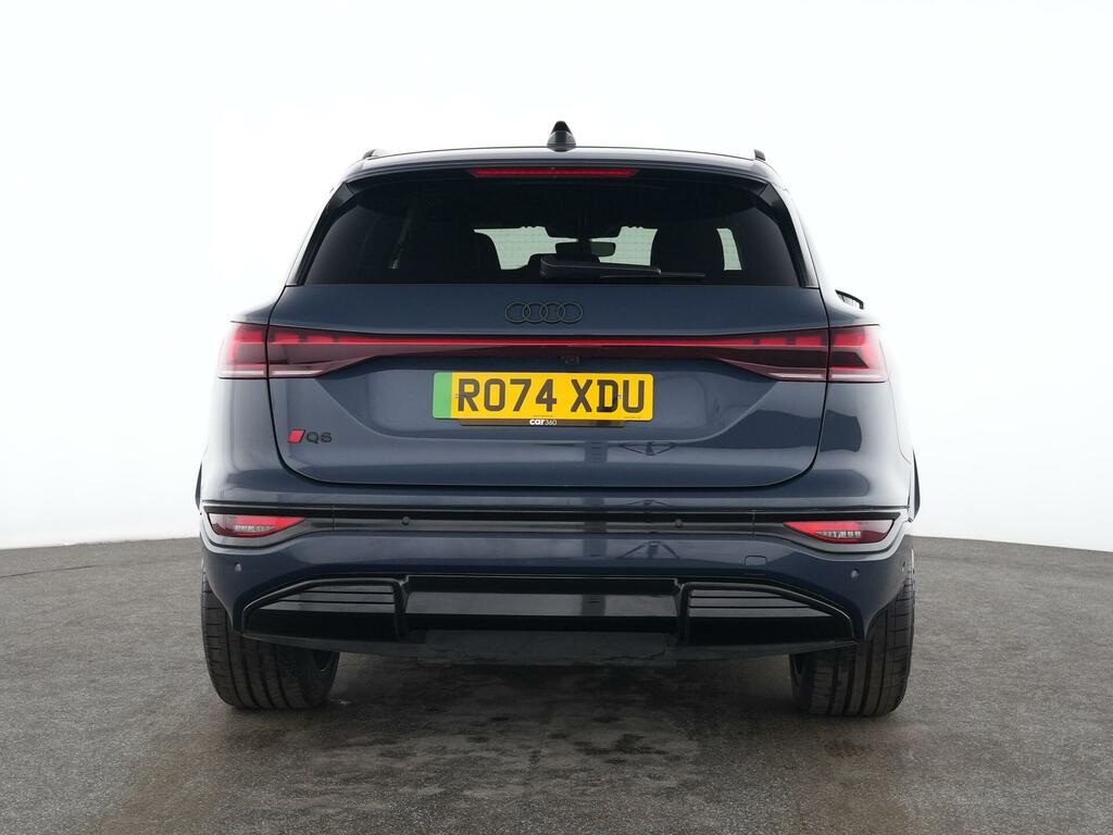 Audi Q6 E-Tron 100Kwh Edition 1 Quattro RO74XDU #6