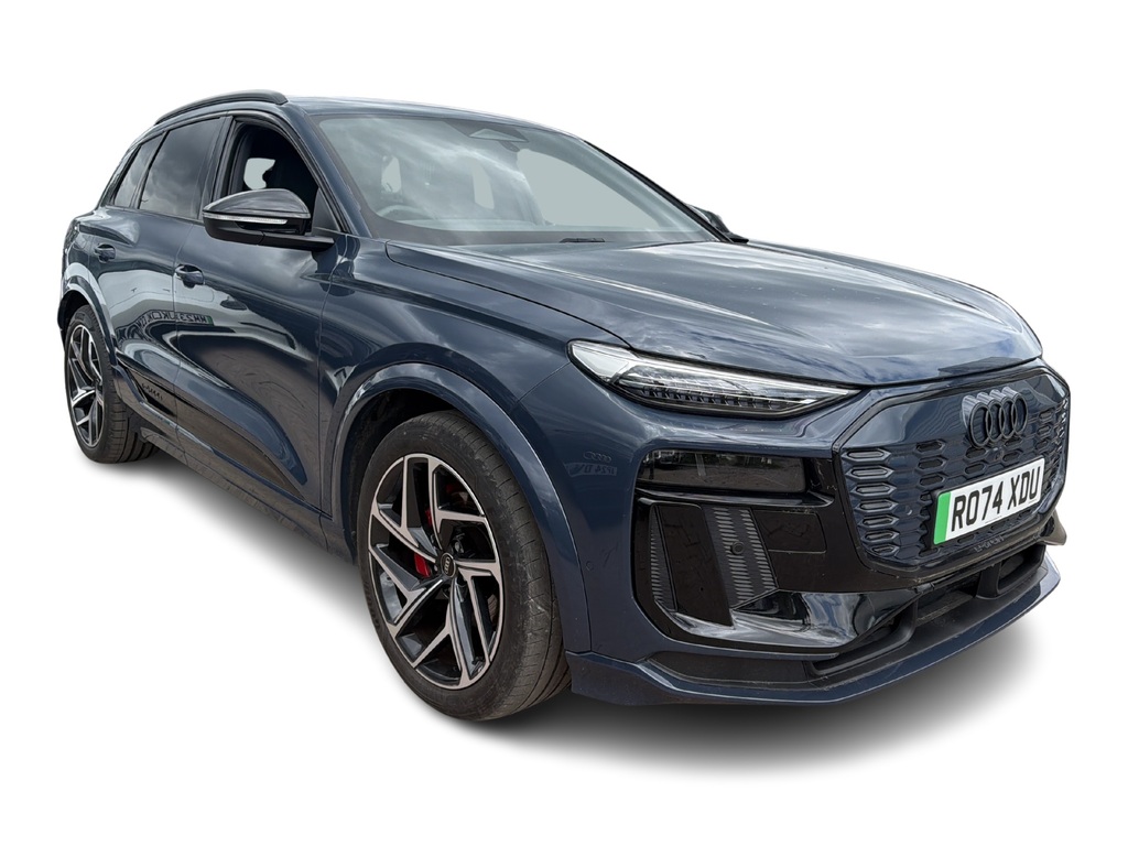 Audi Q6 E-Tron 100Kwh Edition 1 Quattro 