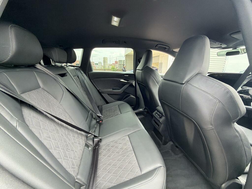 Audi Q6 E-Tron Edition 1 Grey #8