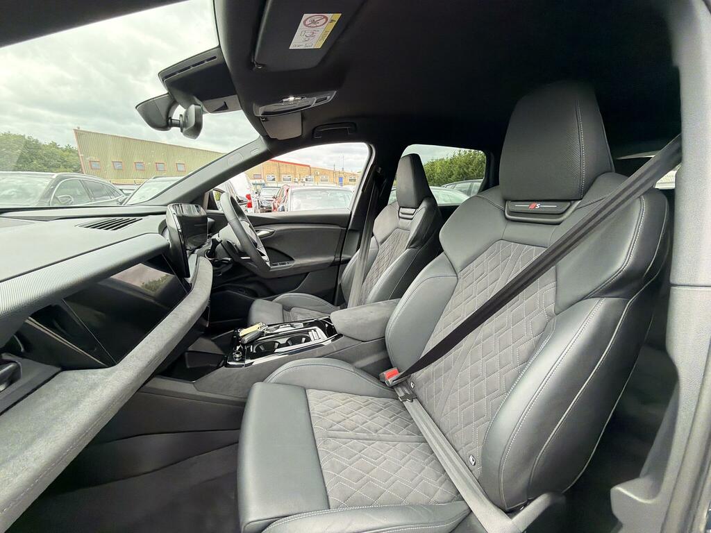 Audi Q6 E-Tron 100Kwh Edition 1 Quattro  #6
