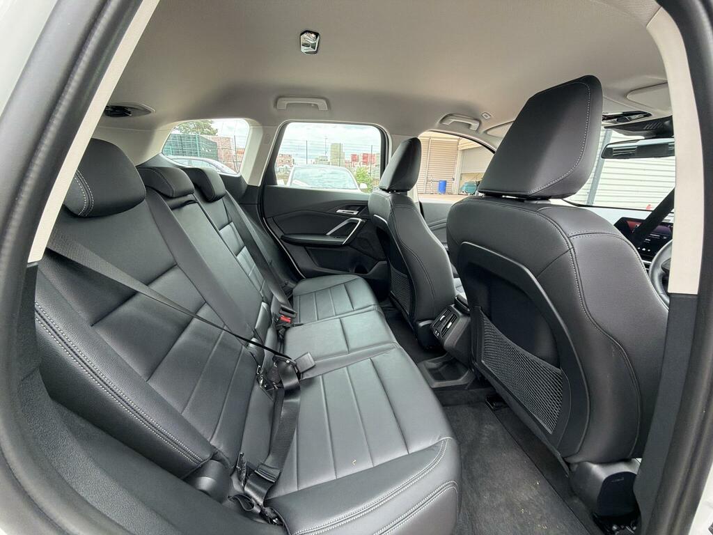 BMW iX1 Edrive20 M Sport Blue #7