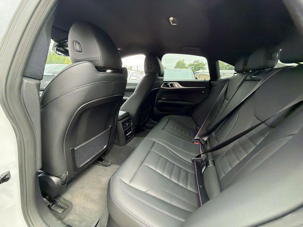 BMW i4 M50 Grey #8