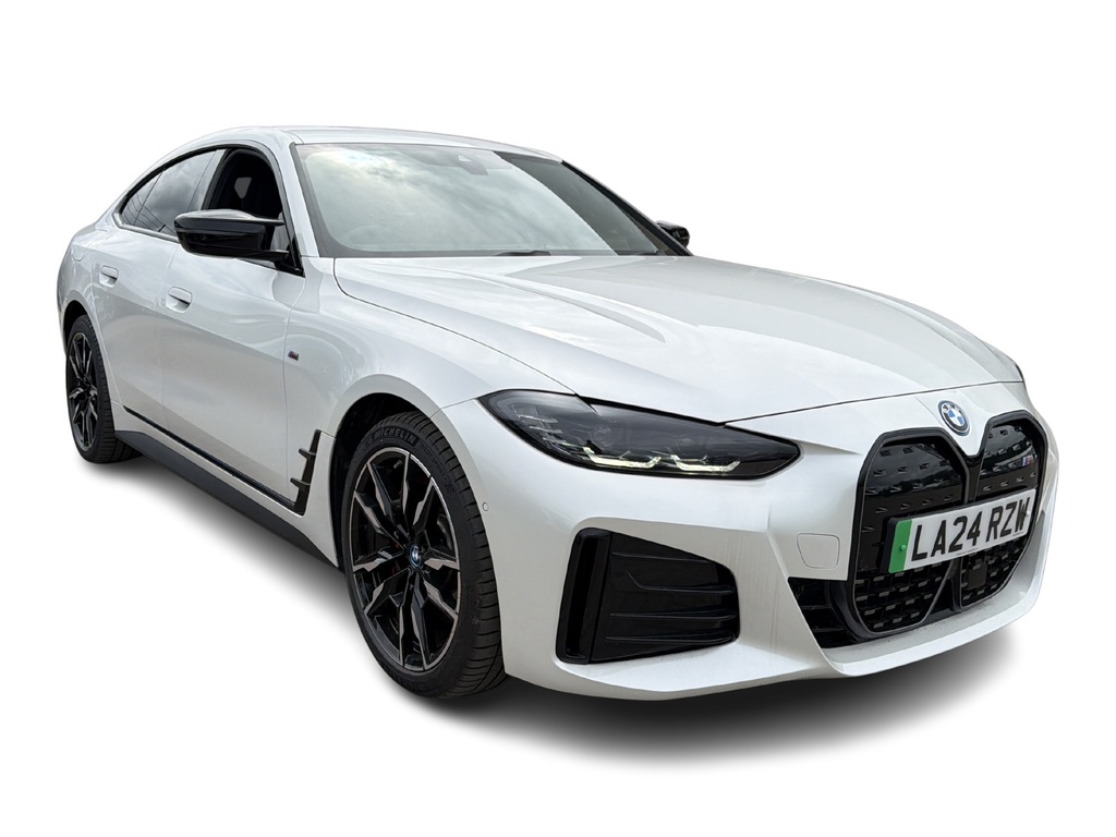 BMW i4 M50 83.9Kwh Gran Coupe 4Wd 