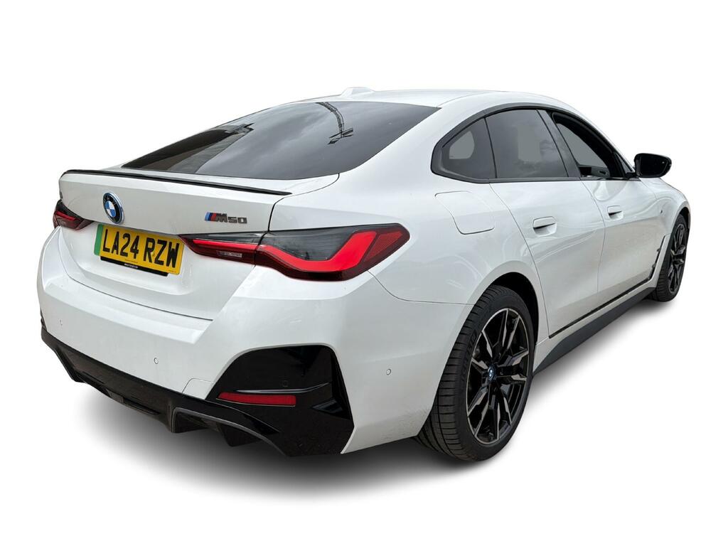 BMW i4 M50 83.9Kwh Gran Coupe 4Wd  #3