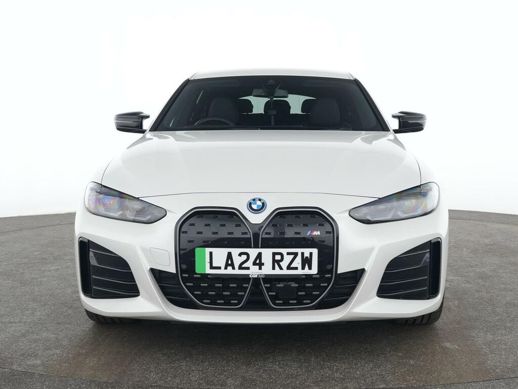 BMW i4 M50 83.9Kwh Gran Coupe 4Wd LA24RZW  #5