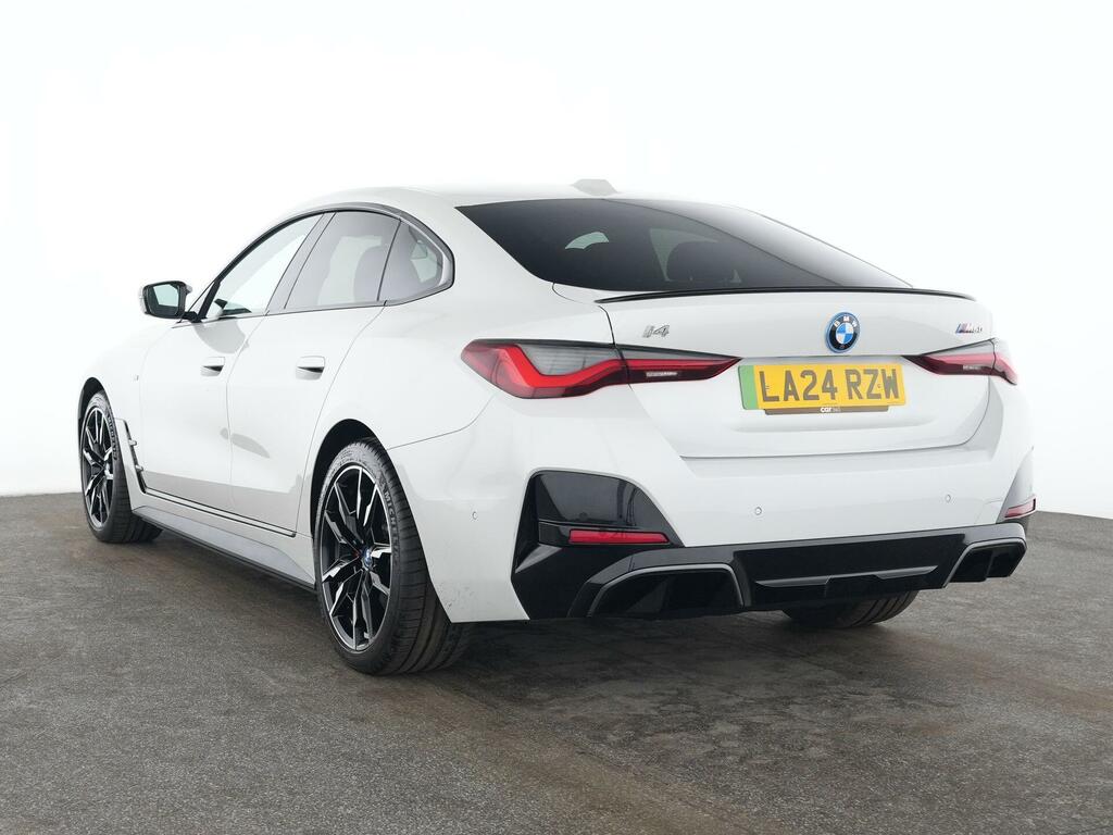 BMW i4 M50 83.9Kwh Gran Coupe 4Wd LA24RZW  #2