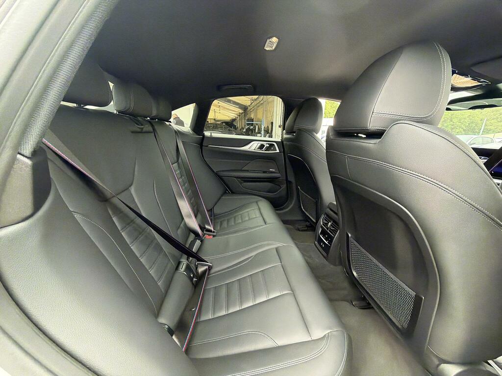 BMW i4 M50 Grey #9