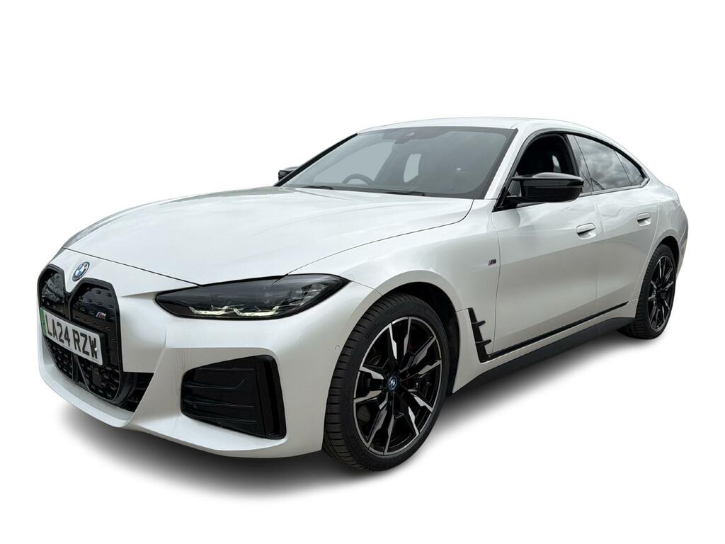 BMW i4 M50 83.9Kwh Gran Coupe 4Wd  #2