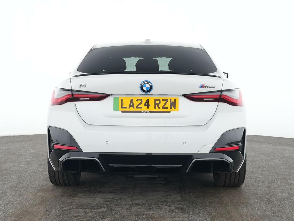 BMW i4 M50 83.9Kwh Gran Coupe 4Wd LA24RZW  #6