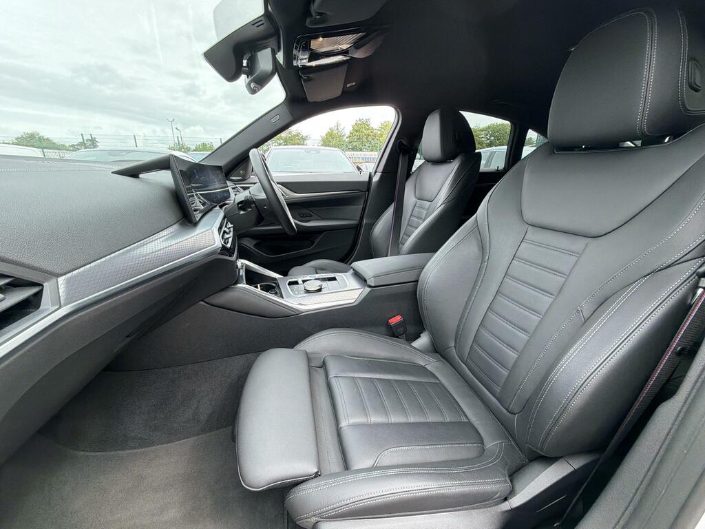 BMW i4 M50 83.9Kwh Gran Coupe 4Wd  #5