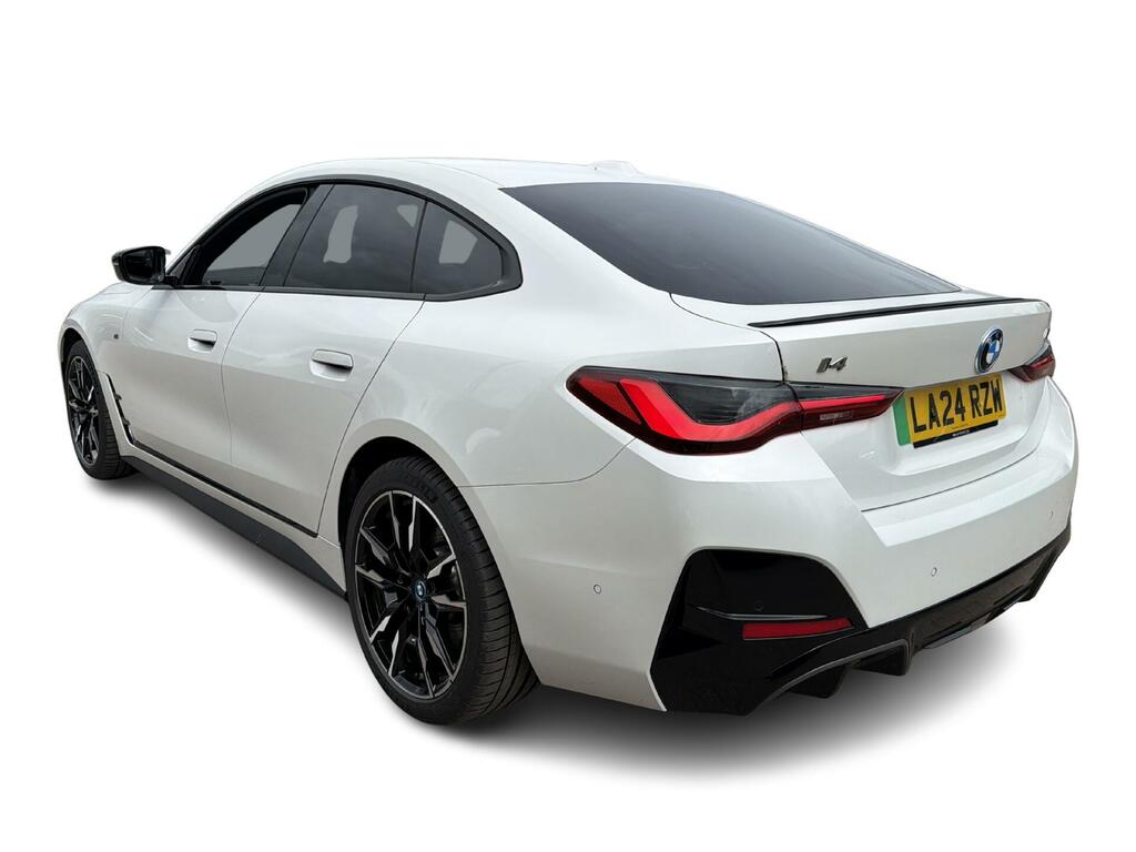 BMW i4 M50 83.9Kwh Gran Coupe 4Wd  #4