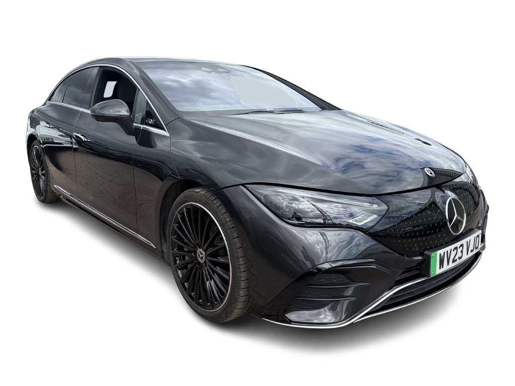 Mercedes-Benz EQE Eqe 300 89Kwh Amg Line Premium Plus