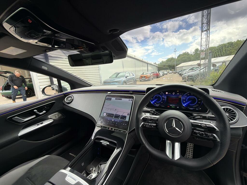 Mercedes-Benz EQE Eqe 300 89Kwh Amg Line Premium Plus #6