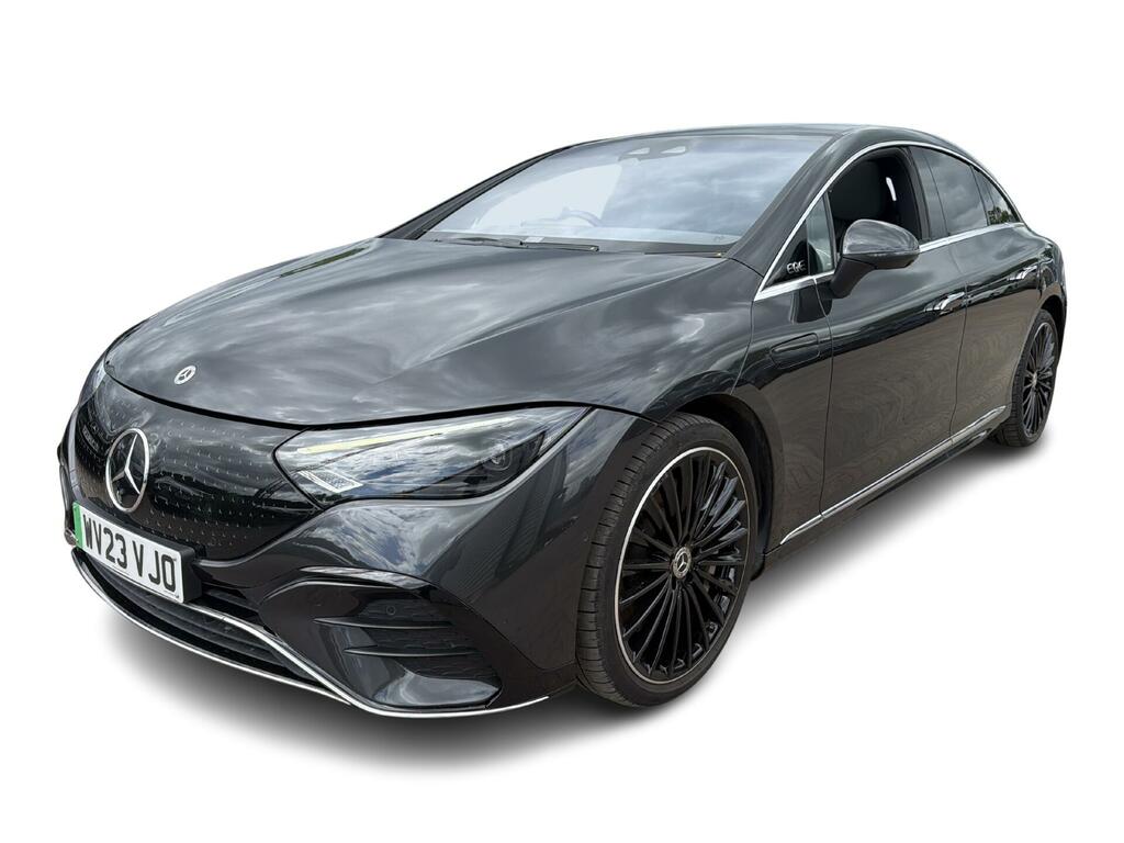 Mercedes-Benz EQE Eqe 300 89Kwh Amg Line Premium Plus #2