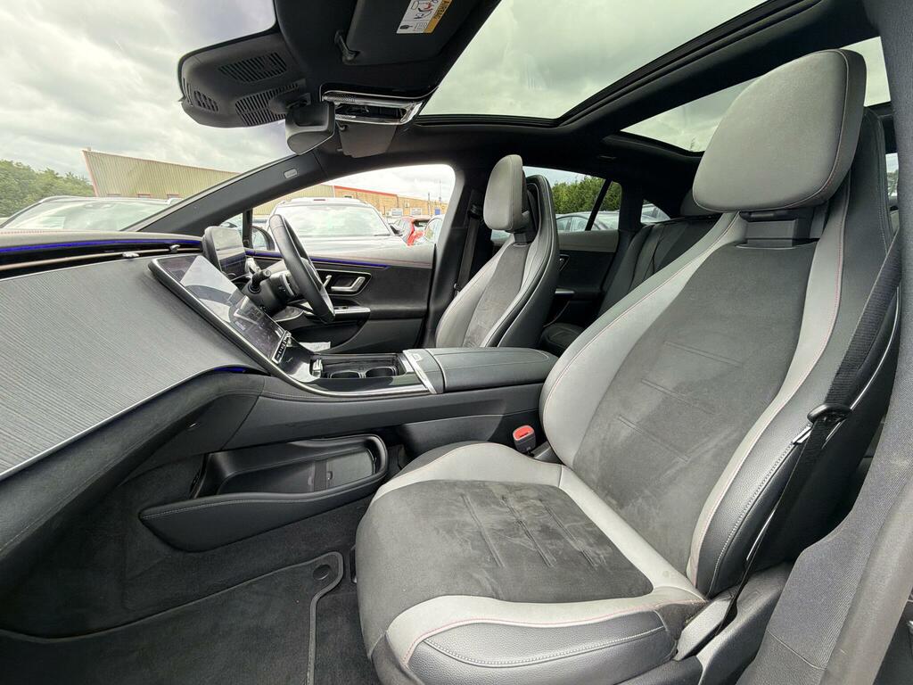 Mercedes-Benz EQE Eqe 300 89Kwh Amg Line Premium Plus #5