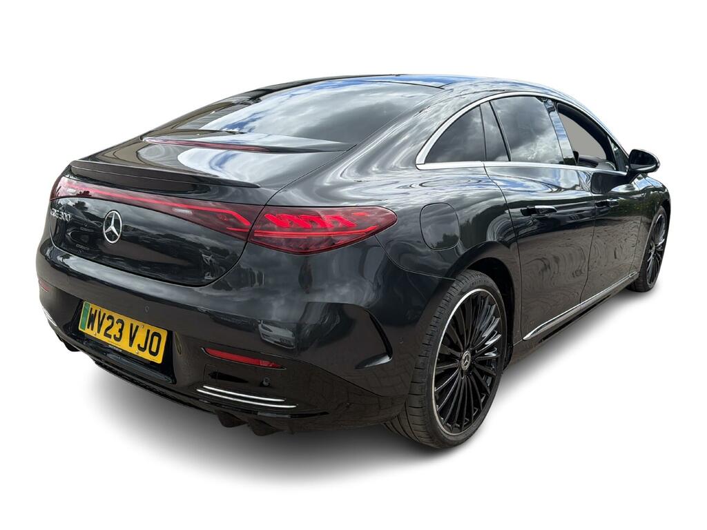 Mercedes-Benz EQE Eqe 300 89Kwh Amg Line Premium Plus #3