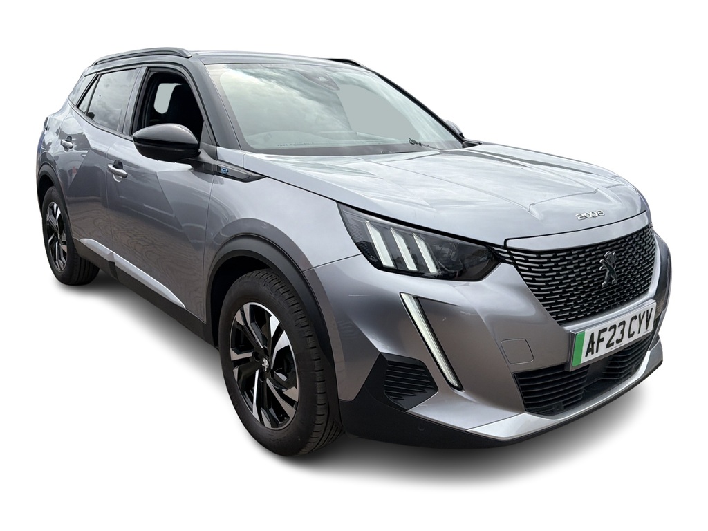 Peugeot e-2008 50Kwh Gt 7Kw Charger 