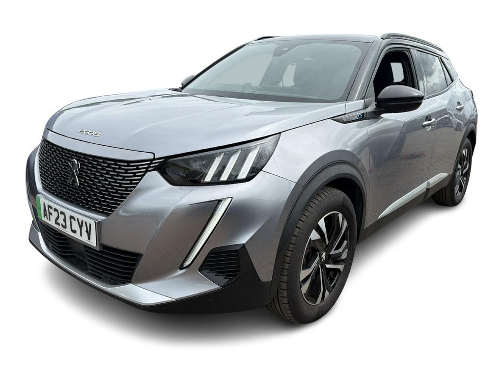 Peugeot e-2008 50Kwh Gt 7Kw Charger  #2