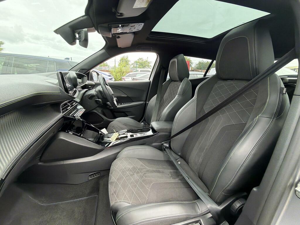 Peugeot e-2008 50Kwh Gt 7Kw Charger  #5