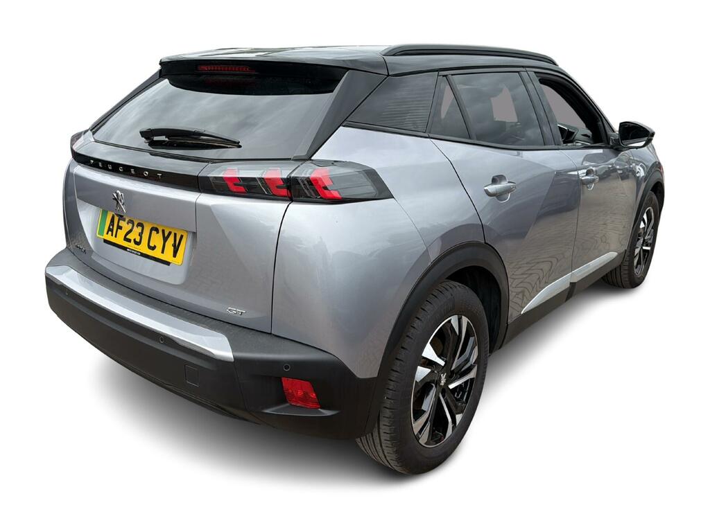 Peugeot e-2008 50Kwh Gt 7Kw Charger  #3