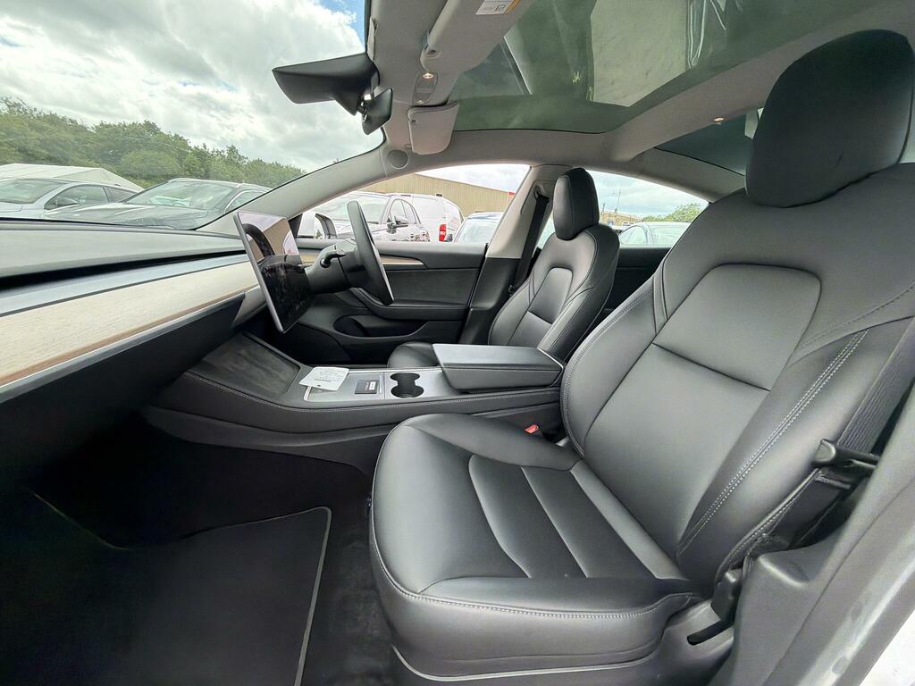 Tesla Model 3 Dual Motor Long Range 4Wde #5