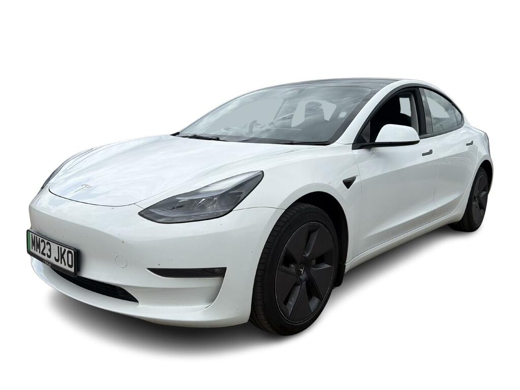 Tesla Model 3 Dual Motor Long Range 4Wde #3
