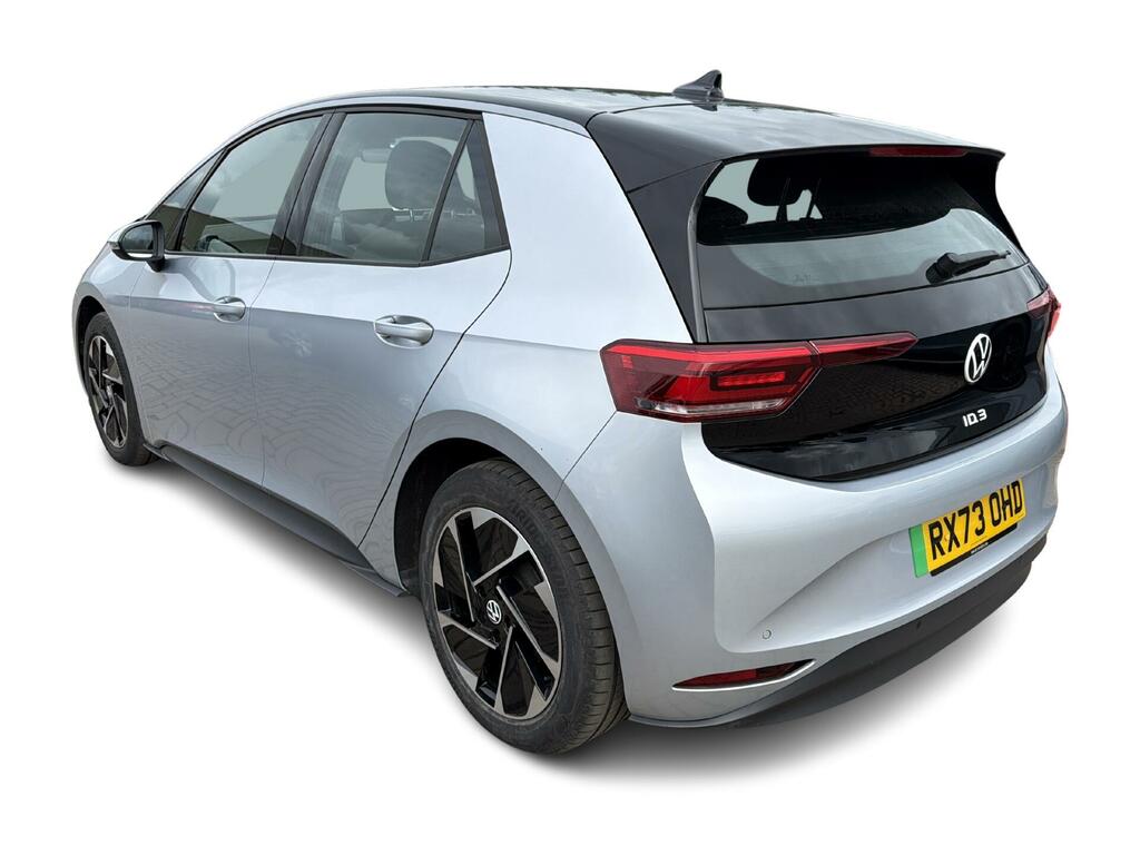 Volkswagen ID.3 Pro 58Kwh  #4