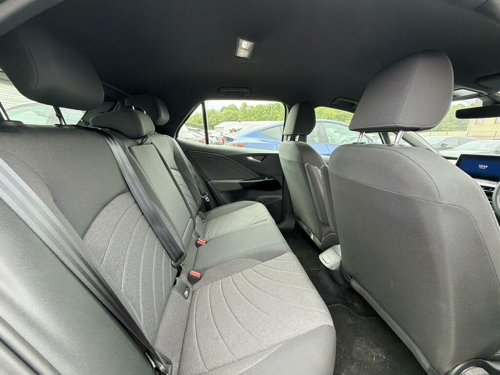 Volkswagen ID.3 Id3 Pro Launch Edition 1 White #7