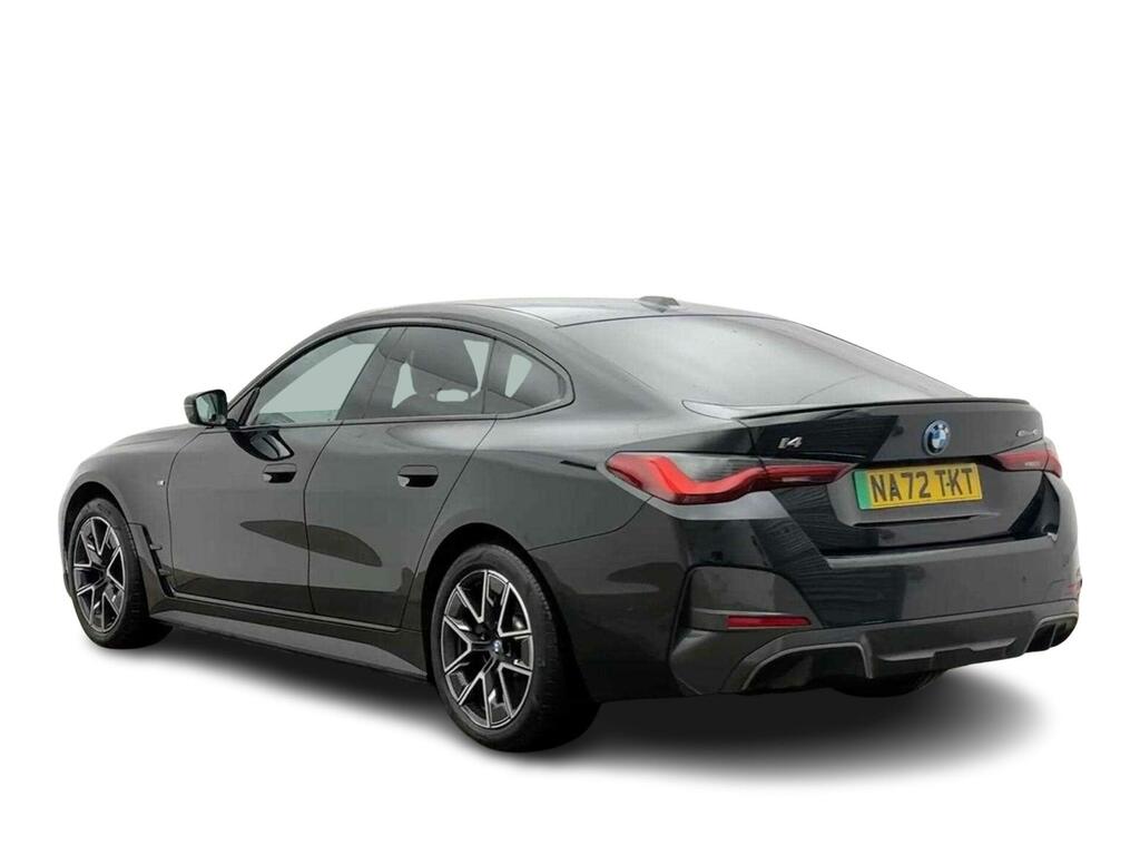 BMW i4 40 83.9Kwh M Sport Gran Coupe Edrive #2