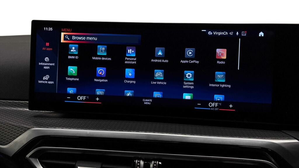 BMW i4 40 83.9Kwh M Sport Gran Coupe Edrive #6