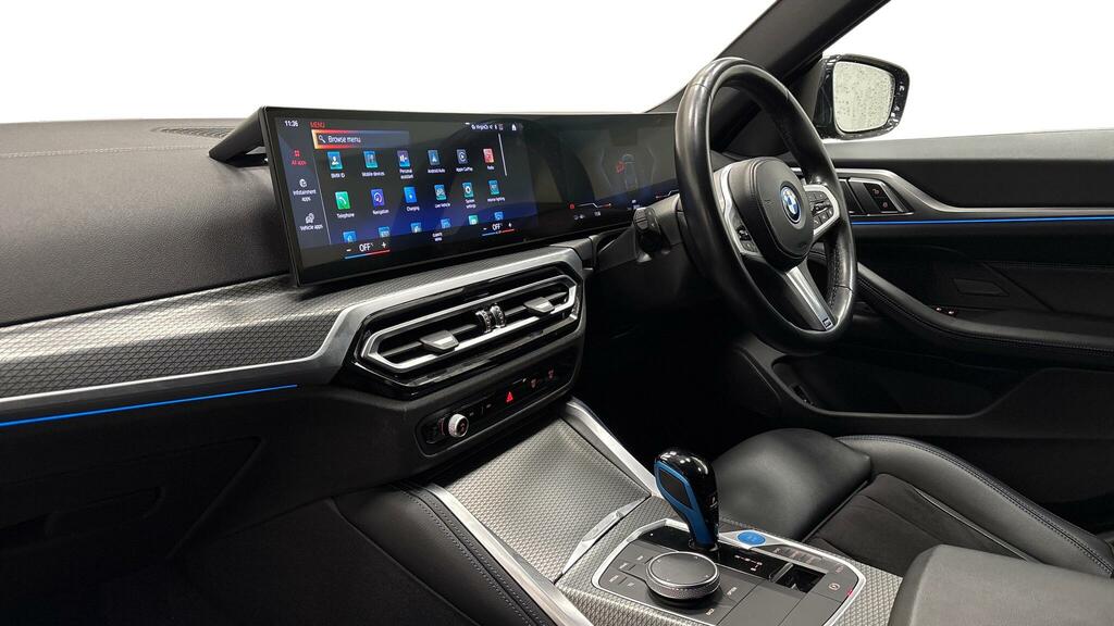 BMW i4 40 83.9Kwh M Sport Gran Coupe Edrive #5