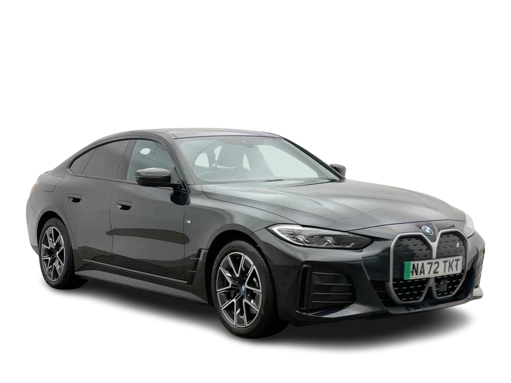 BMW i4 40 83.9Kwh M Sport Gran Coupe Edrive
