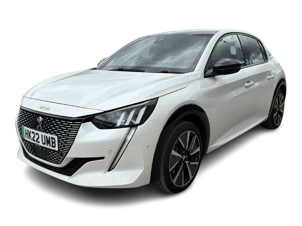 Peugeot e-208 50Kwh Gt Premium #3